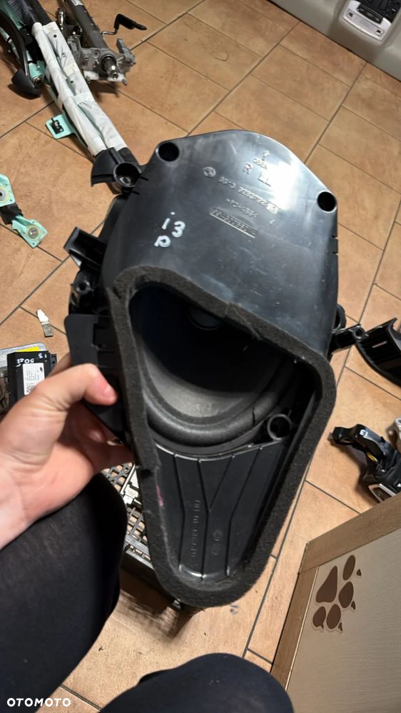 GŁOŚNIK BMW I3 PRAWY 9283792 - 1