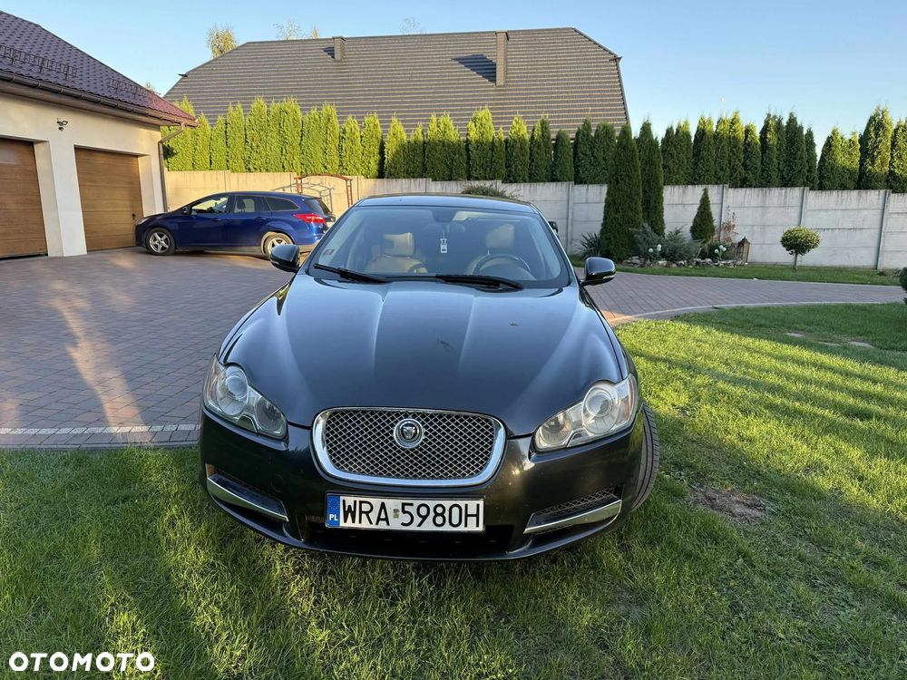 Jaguar XF 3.0 V6 D Premium Luxury - 2