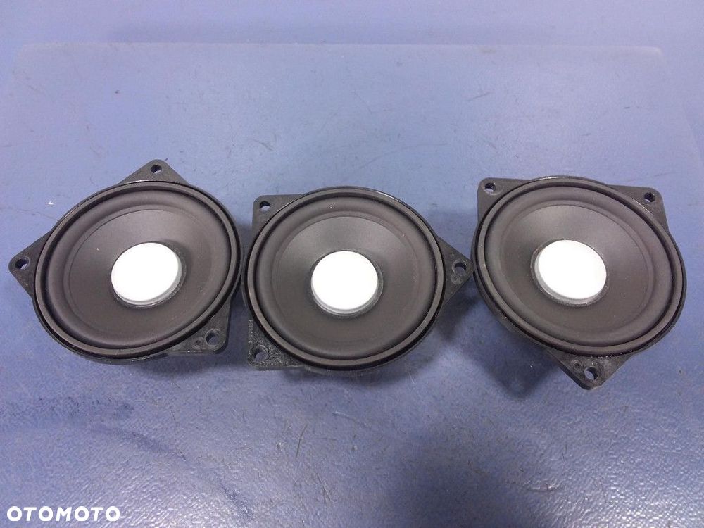 BMW 5 F10 GŁOŚNIKI WZMACNIACZ NAGŁOŚNIENIE HARMAN KARDON KOMPLET - 12