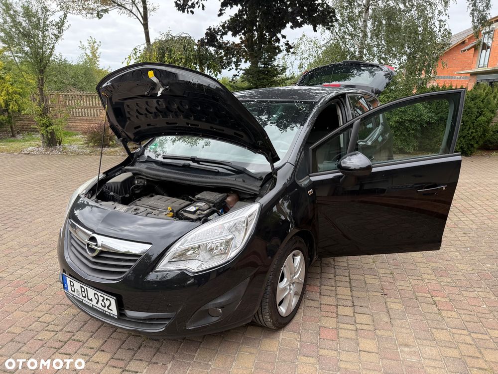 Opel Meriva - 39