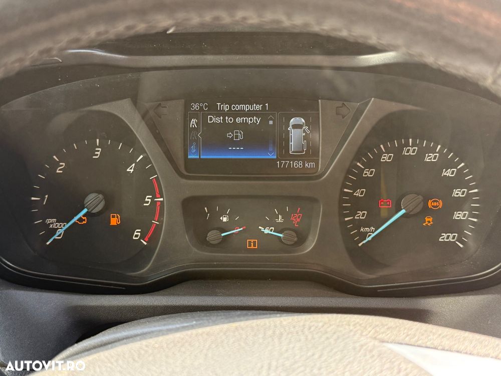 Ford Transit - 10