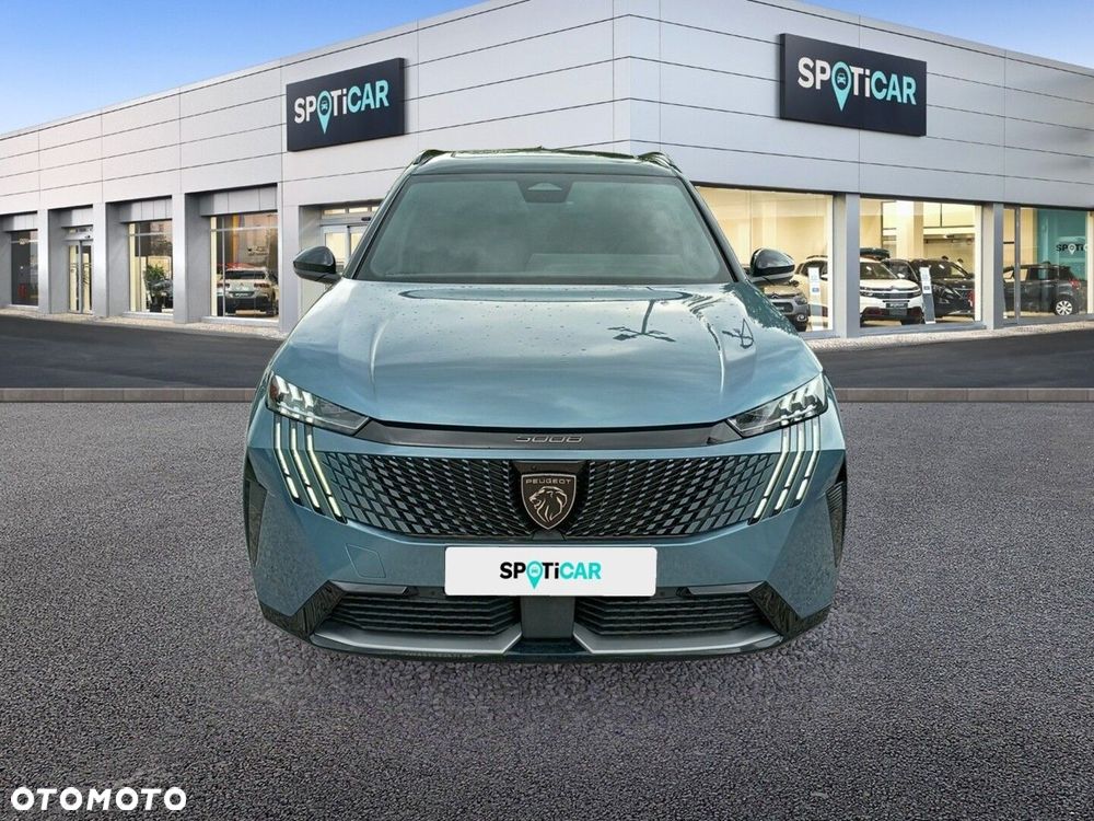 Peugeot E-5008 73kWh GT - 3