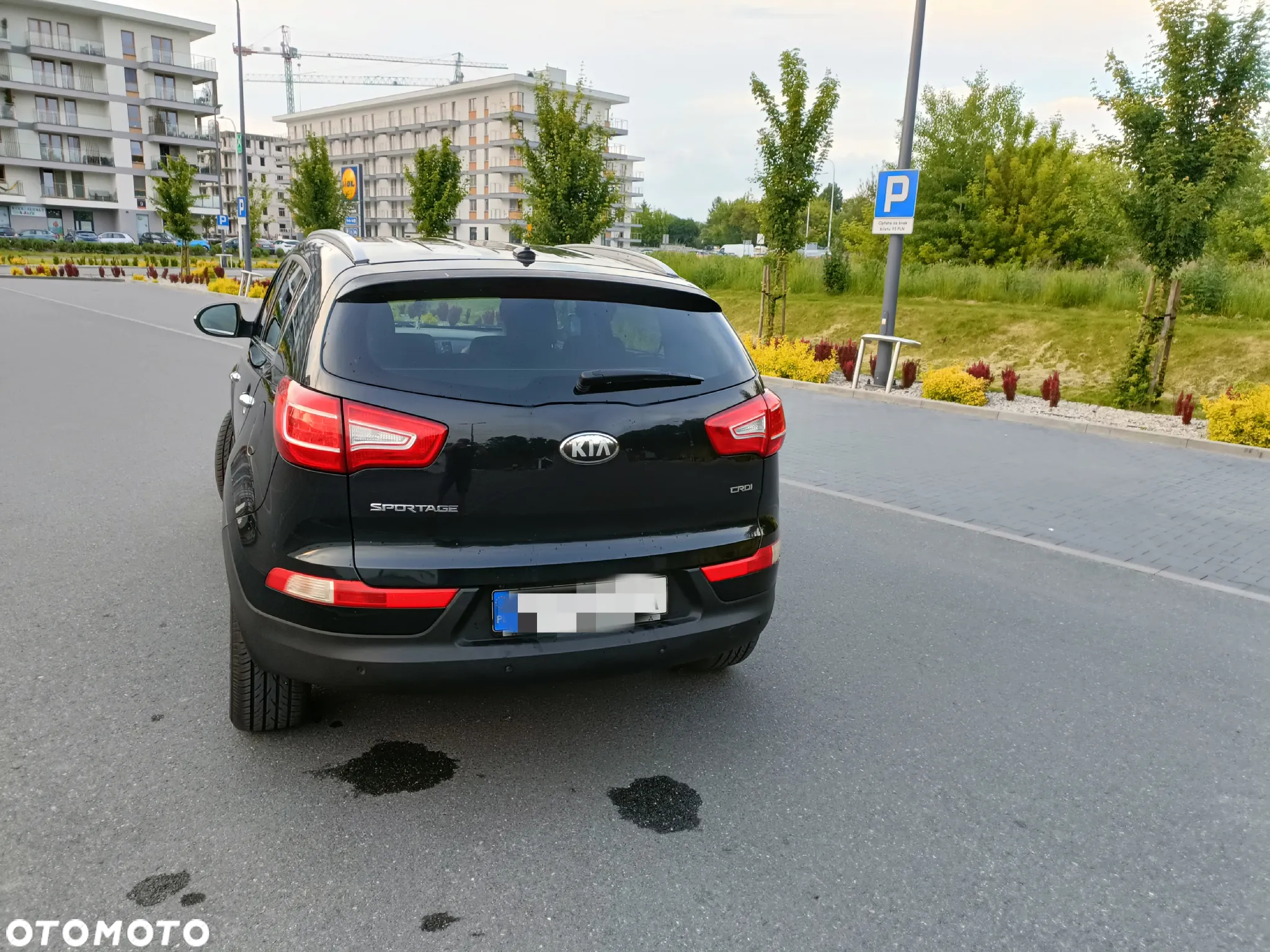 Kia Sportage 2.0 CRDI L AWD - 6