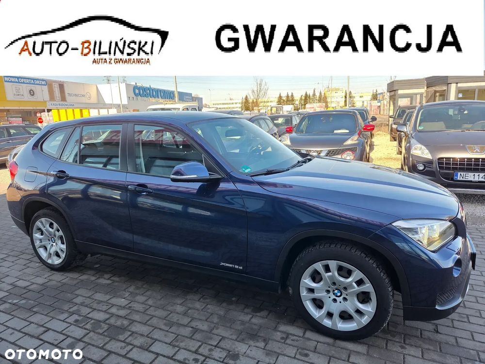 BMW X1 xDrive18d xLine - 1