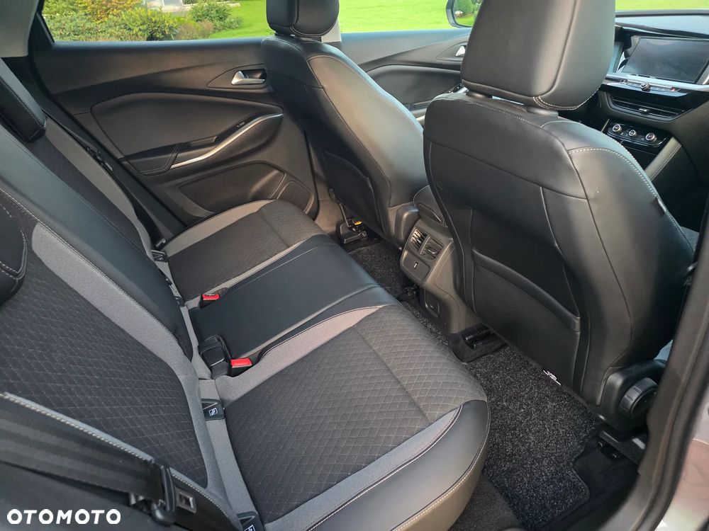 Opel Grandland X 1.5 D Start/Stop Automatik Business Elegance - 9