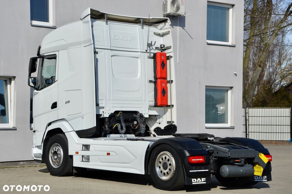 DAF XG 480 / ZF INTARDER / KLIMA POST. / OBROTOWY FOTEL / BOGATA WERSJA! - 14