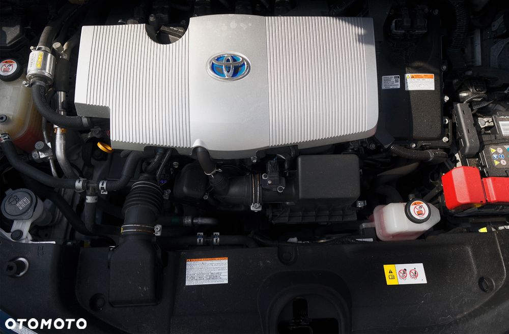 Toyota Prius (Hybrid) Executive - 30