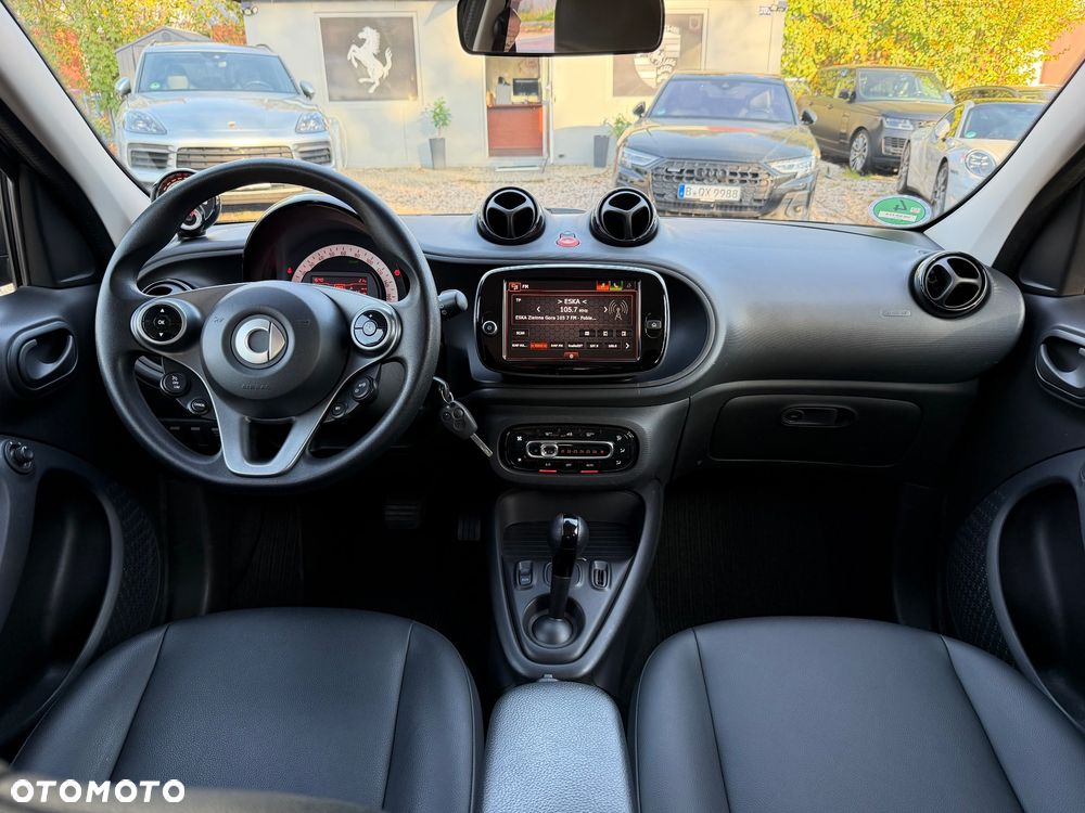 Smart Forfour eQ - 30