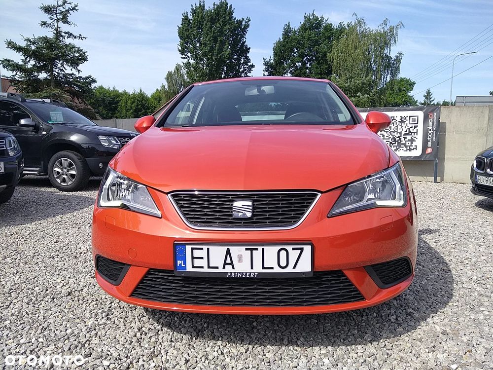 Seat Ibiza - 2