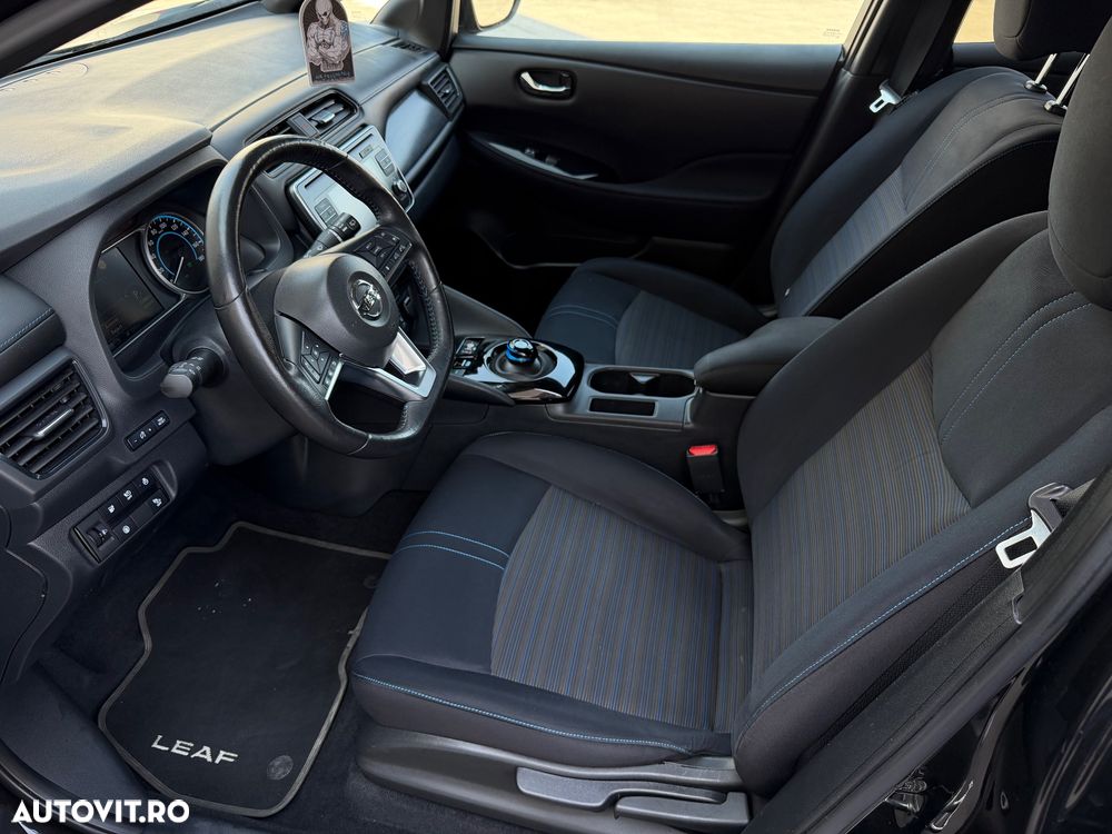 Nissan LEAF 40 kWh N-Connecta - 2