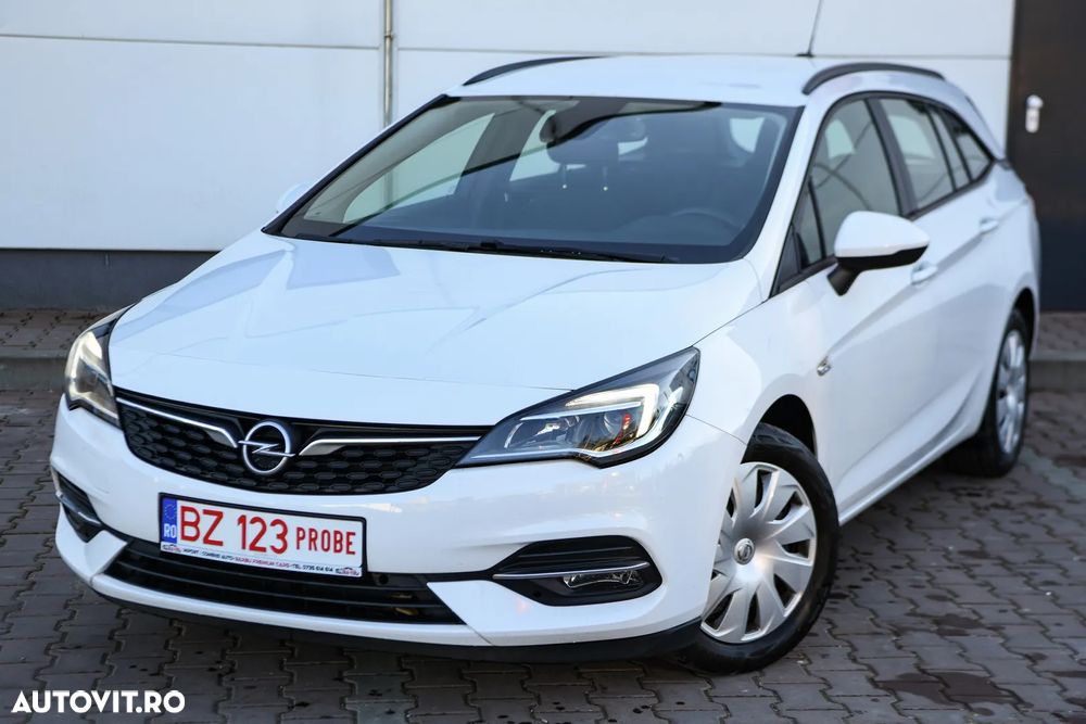 Opel Astra Sport Tourer 1.5 Start/Stop 2020 - 28