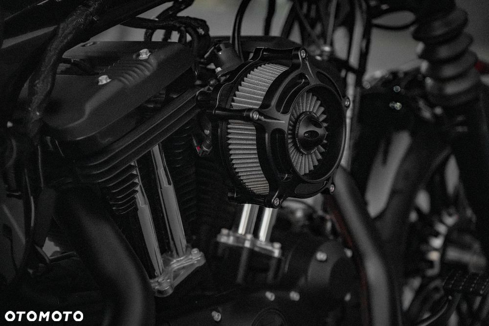 Harley-Davidson Sportster Forty-Eight - 8