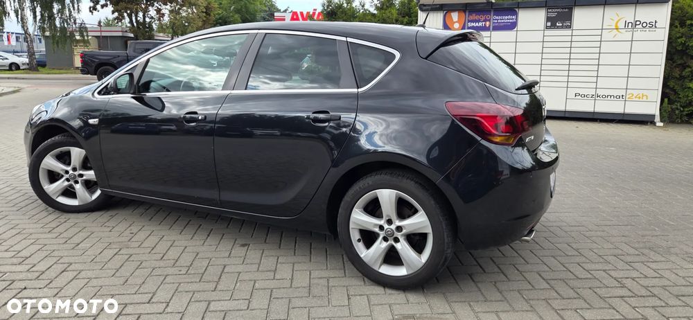 Opel Astra 1.4 Turbo Active - 8
