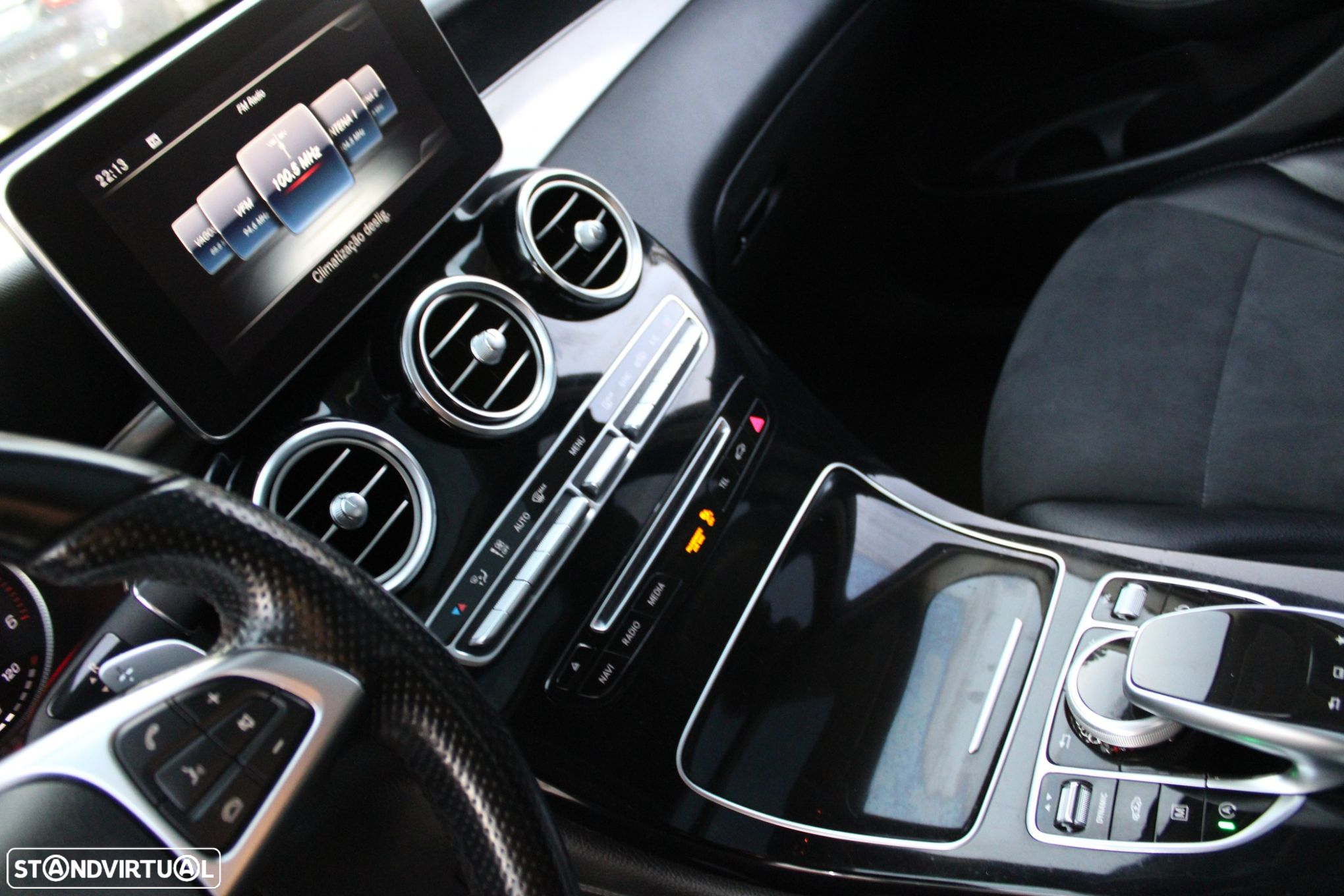 Mercedes-Benz GLC 250 d AMG Line 4-Matic - 8