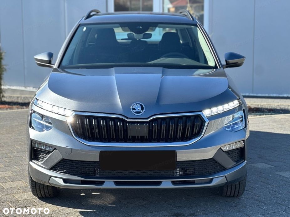 Skoda Kamiq 1.0 TSI Drive - 3