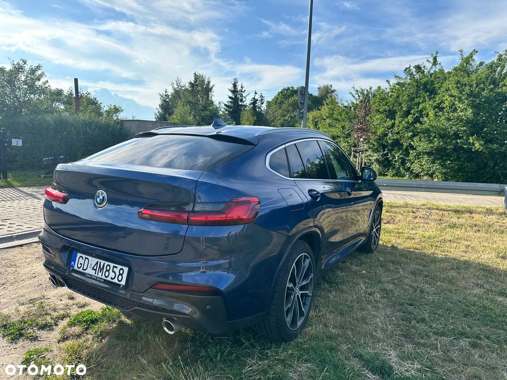 BMW X4 xDrive30i M Sport sport - 8