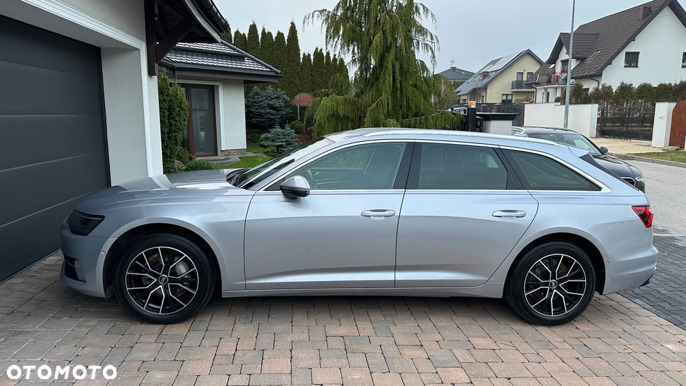 Audi A6 Avant 40 TDI quattro S tronic sport - 6