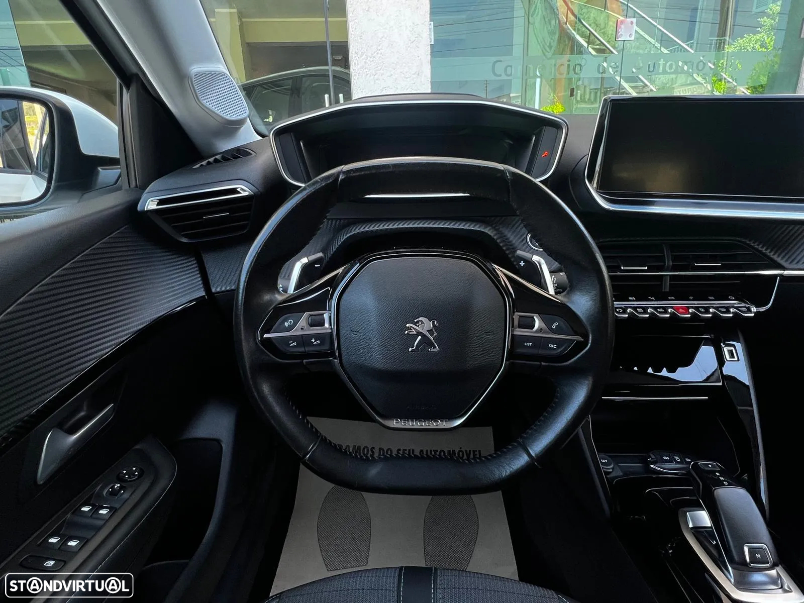 Peugeot 208 1.2 PureTech Allure Pack EAT8 - 30