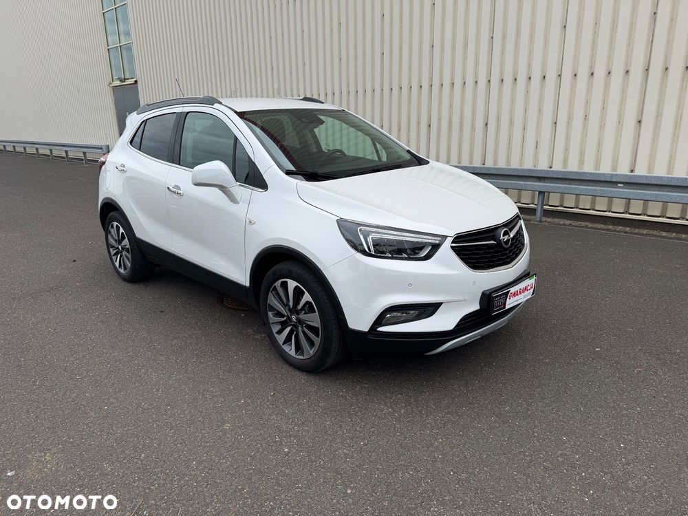 Opel Mokka 1.4 Turbo Automatik Innovation - 9