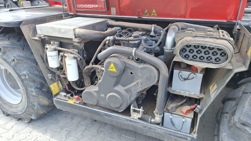 Manitou ładowarka teleskopowa obrotowa MRT 2145 360 115 Vision - 8
