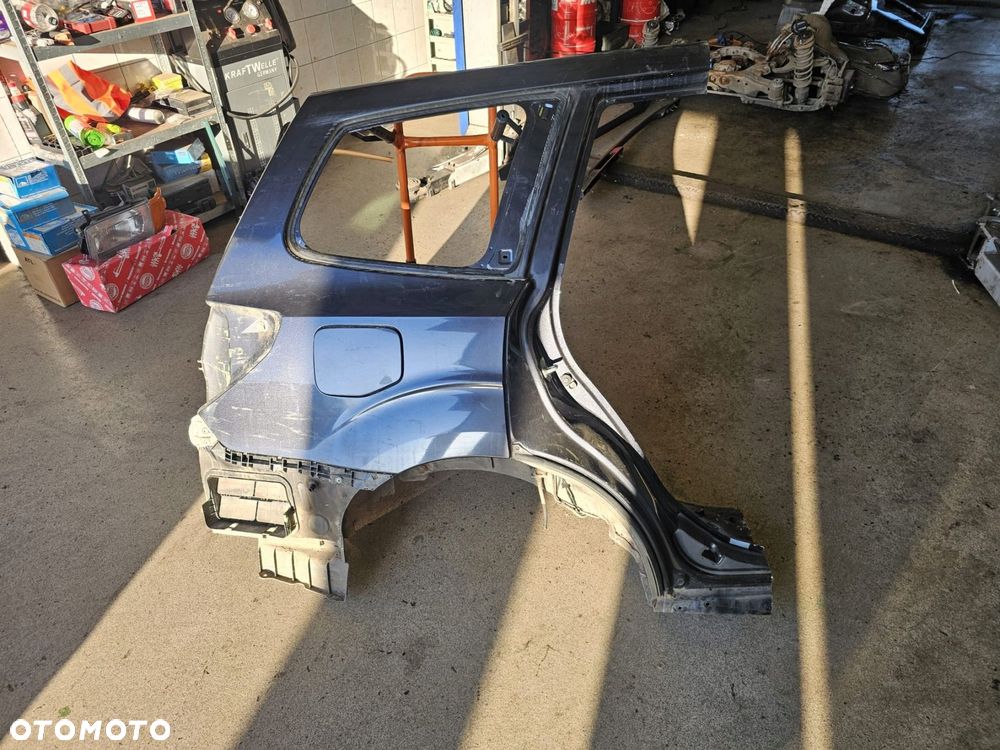 błotnik prawy tyl subaru forester sh - 1