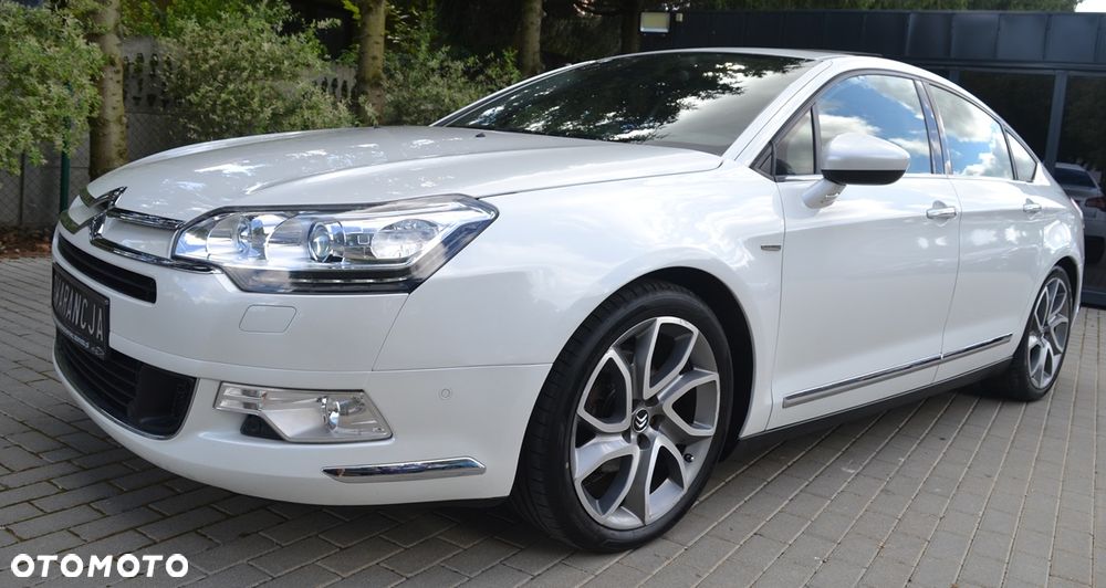 Citroën C5 HDi 165 FAP Exclusive - 31