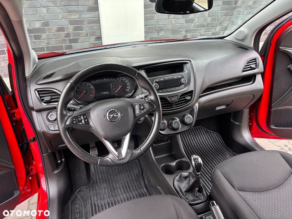 Opel Karl 1.0 Enjoy - 5