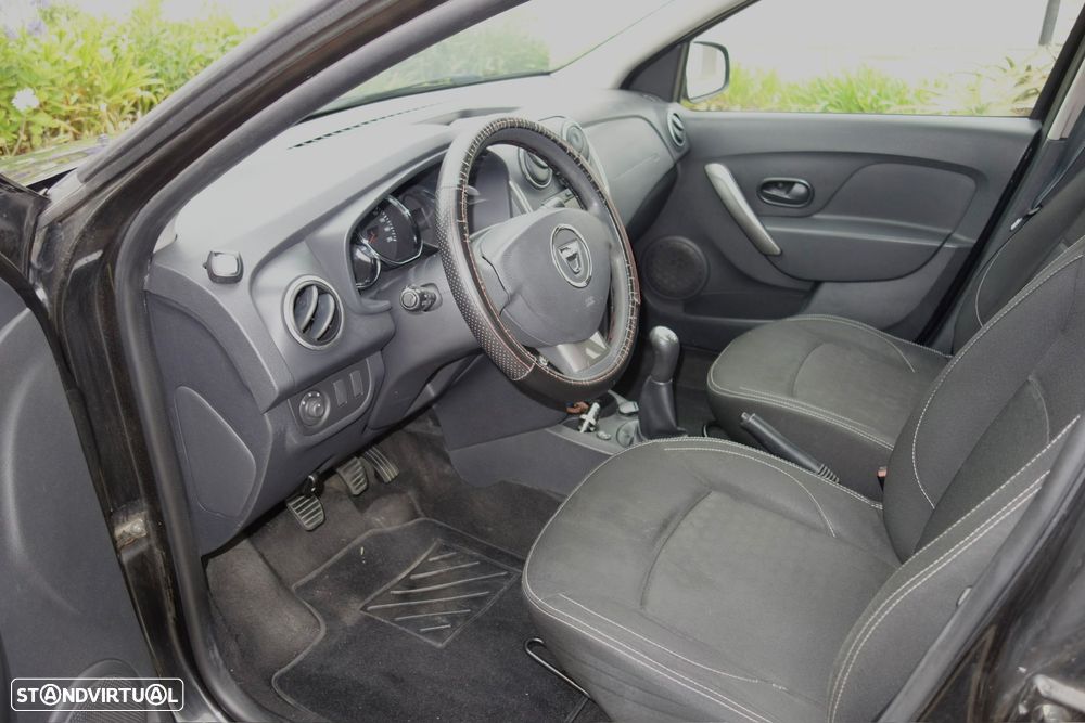 Dacia Logan MCV 1.2 16V Confort Bi-Fuel - 8
