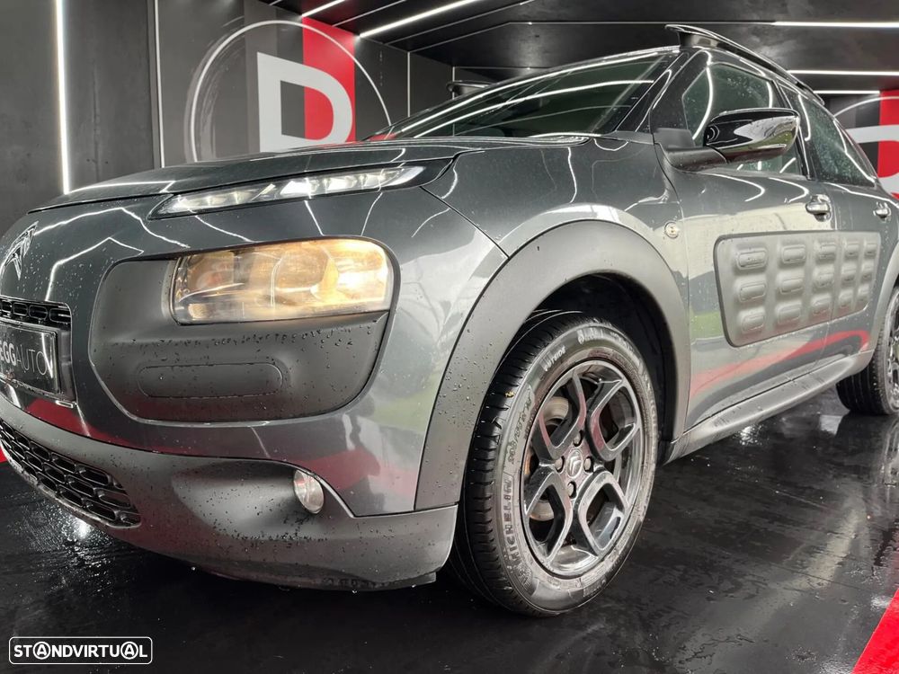 Citroën C4 Cactus 1.6 BlueHDi Shine ETG6 - 14