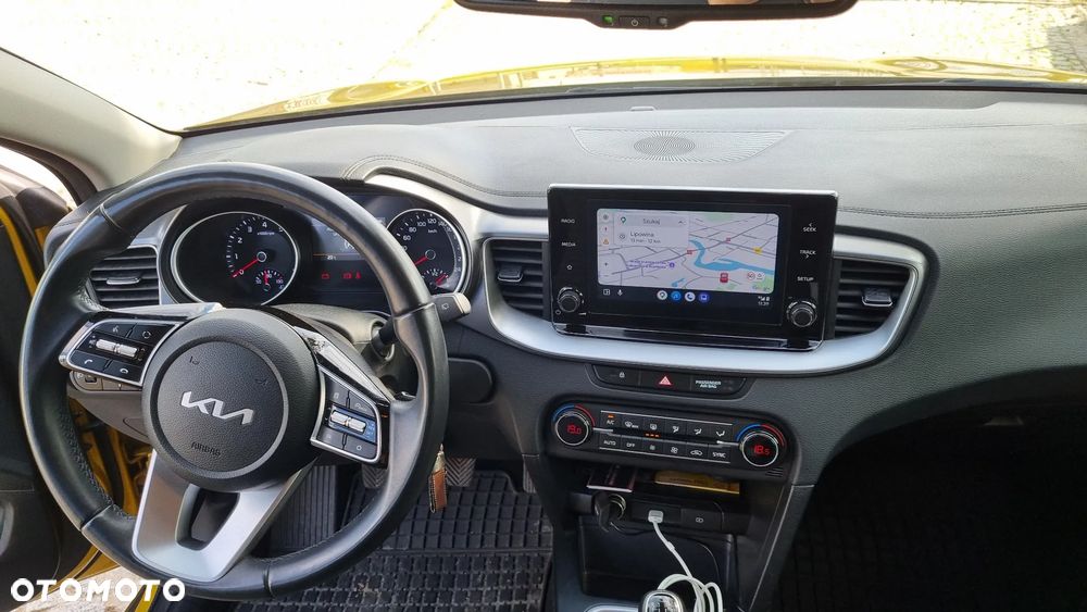 Kia XCeed 1.5 T-GDI M - 9