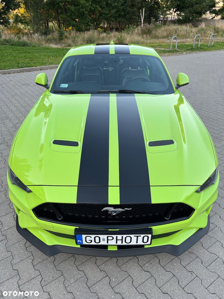 Ford Mustang 5.0 V8 GT - 12