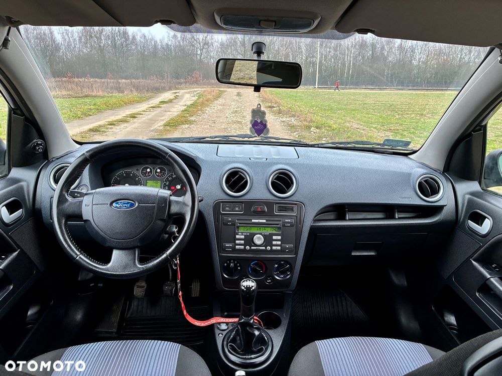 Ford Fusion 1.4 Gold X EU5 - 27