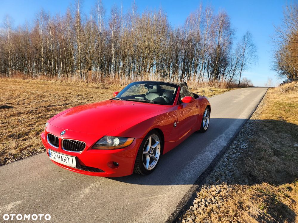 BMW Z4 - 2