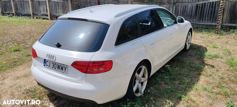 Audi A4 Limuzina 2.0 TDI B8 Multitronic - 3