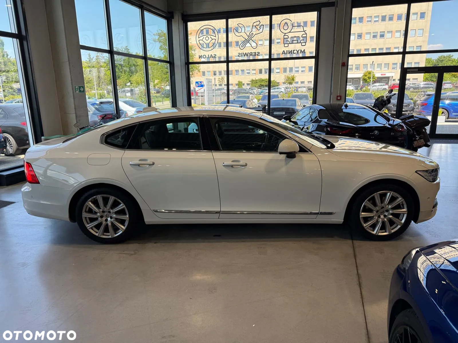 Volvo S90 D4 Geartronic Inscription - 22