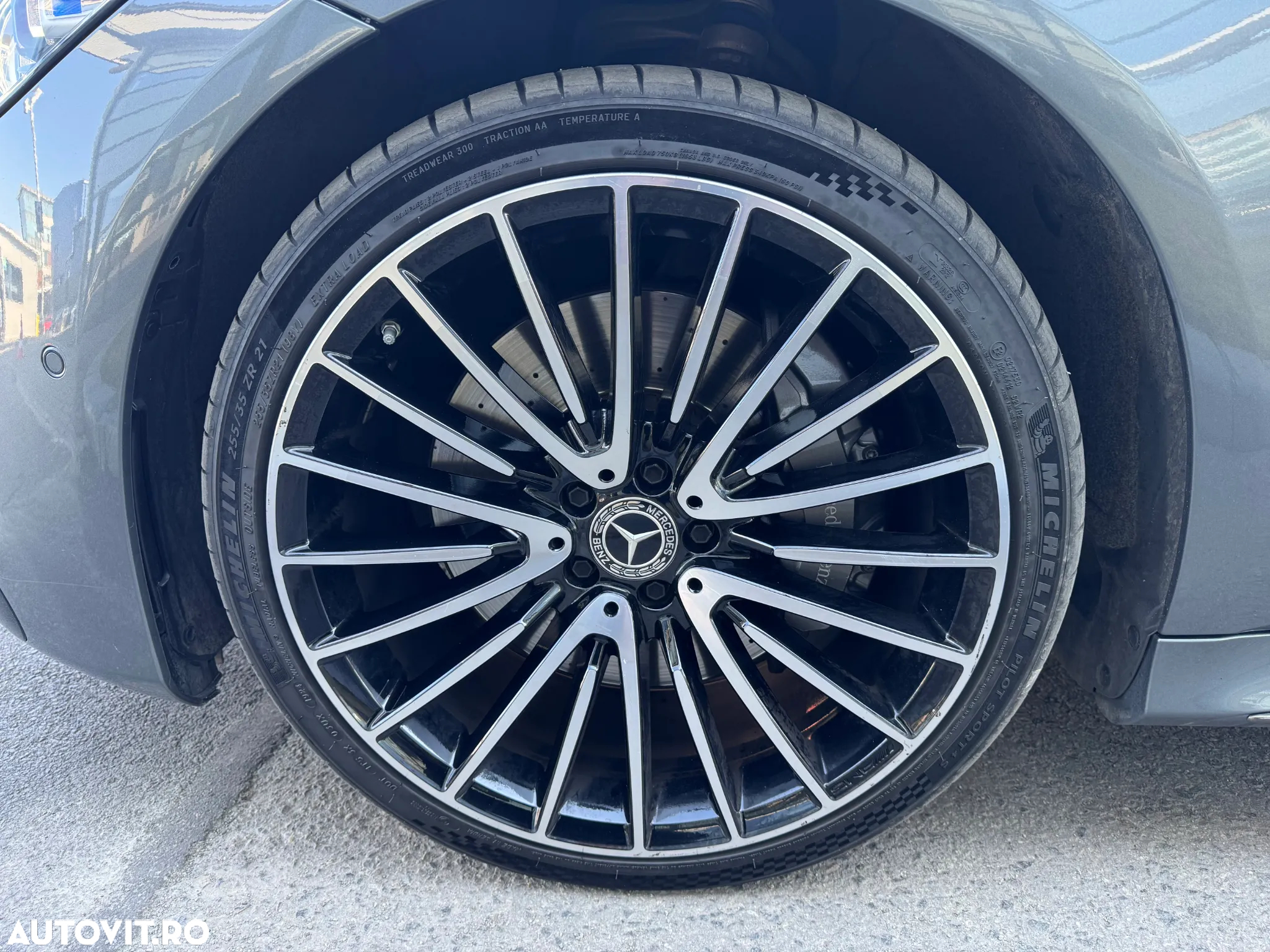 Mercedes-Benz S 400 d 4MATIC Long Aut - 29