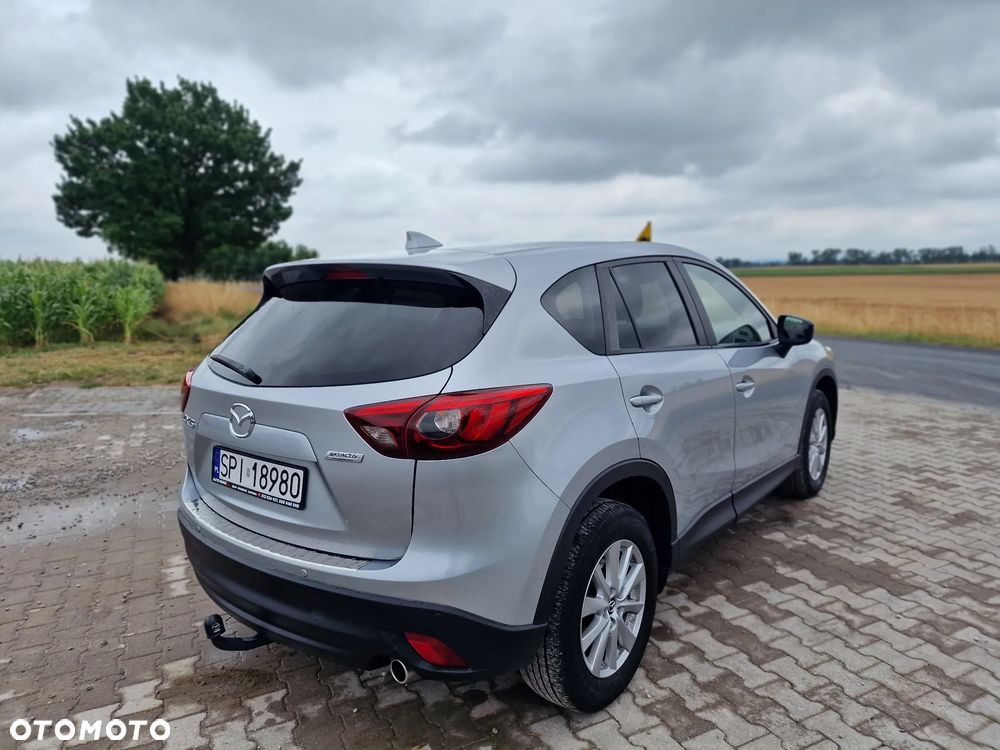 Mazda CX-5 SKYACTIV-D 150 Center-Line - 11