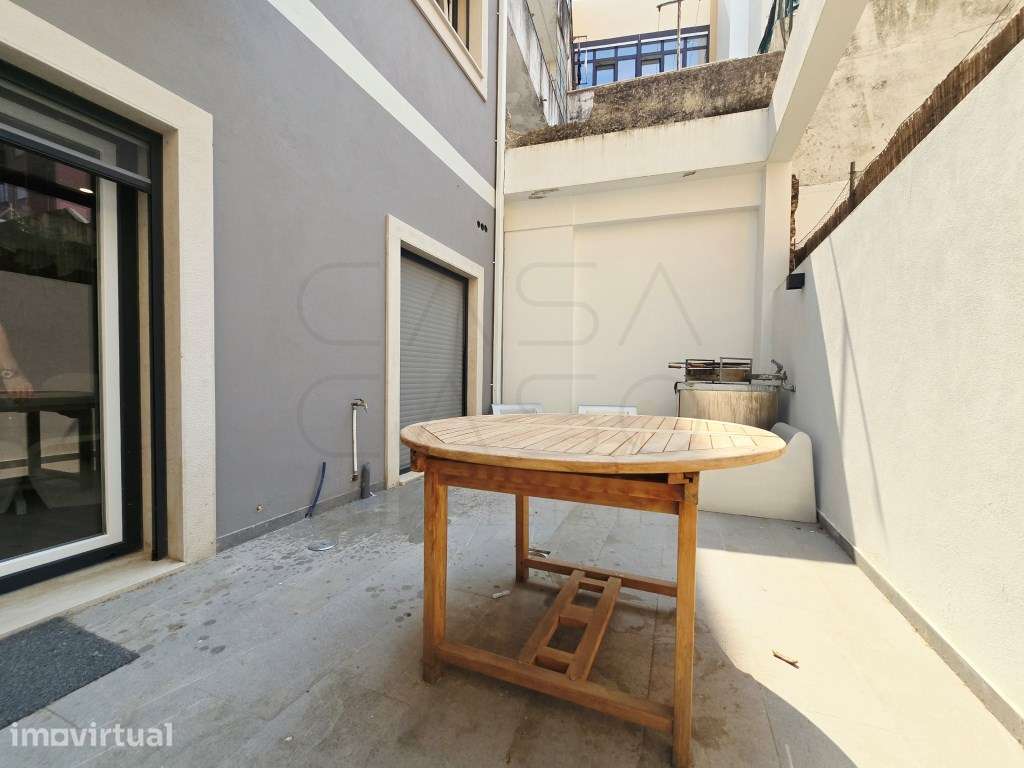 Centro de Setúbal - Apartamento T2 com Terraço e 2 Wc's + T0 na Fon... - Grande imagem: 3/26