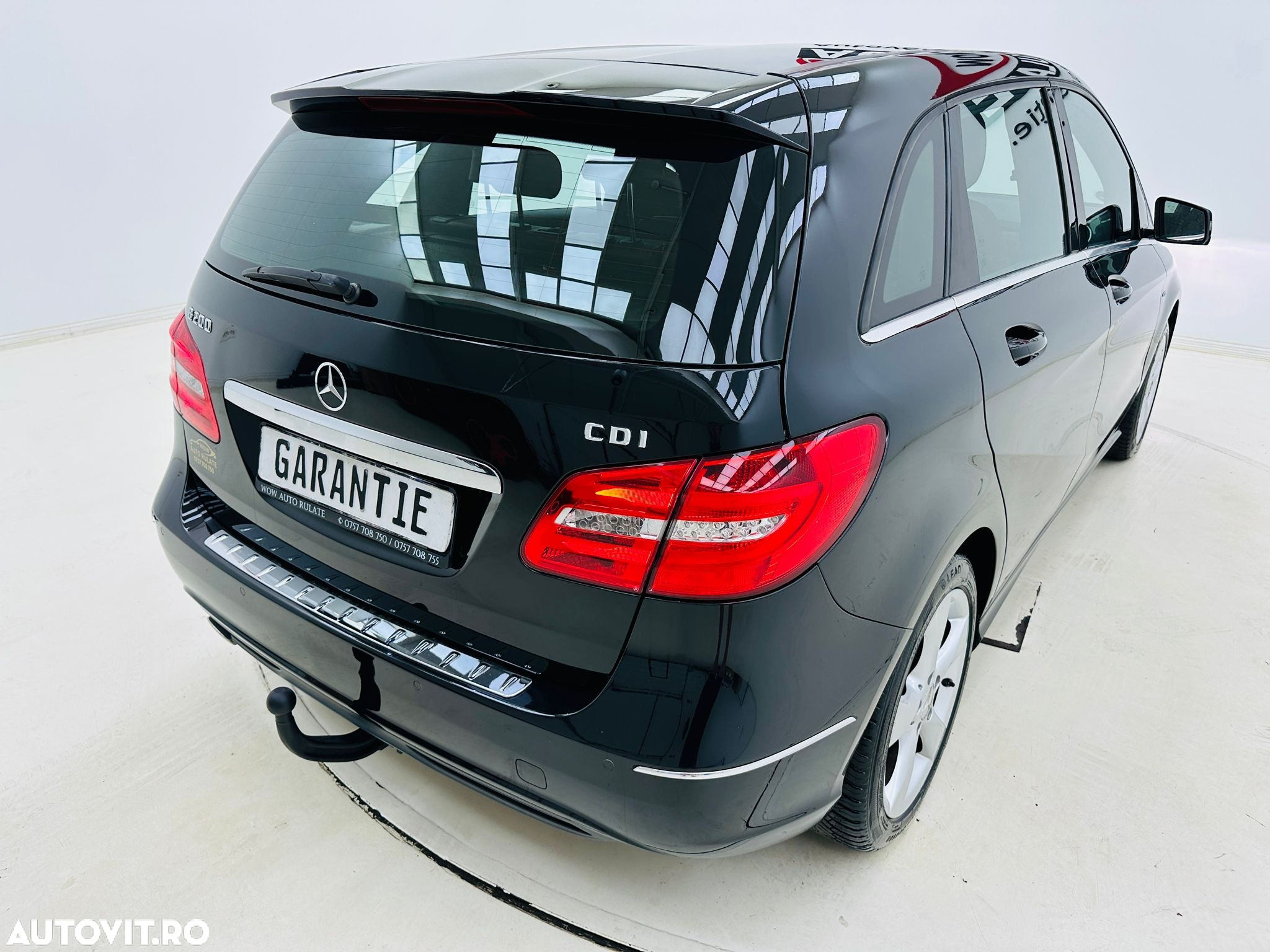 Mercedes-Benz B - 20