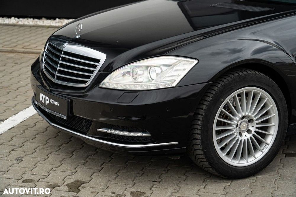 Mercedes-Benz S - 10