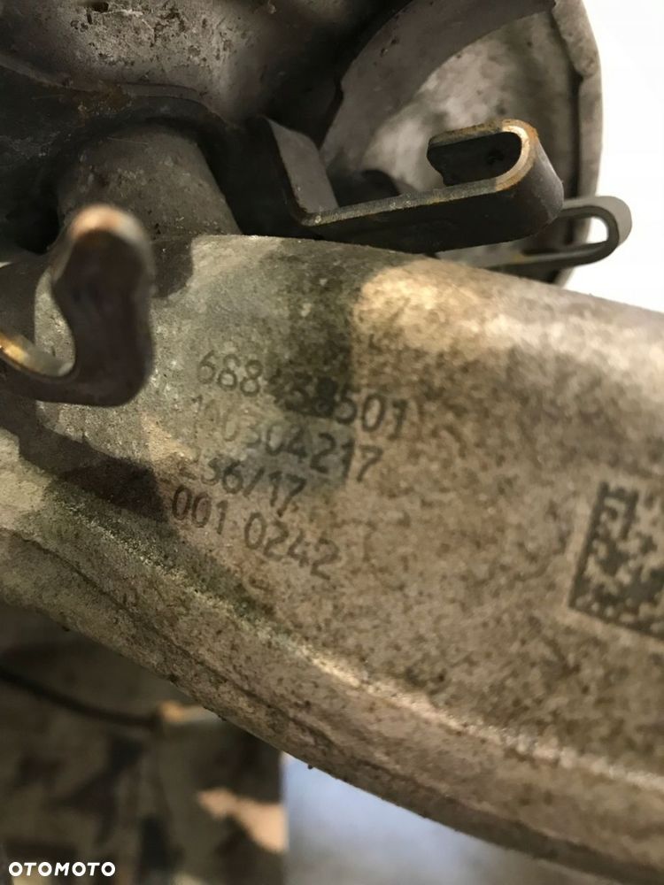 ZWROTNICA PRZÓD PRZEDNIA LEWA BMW G14 G30 6884385 - 7