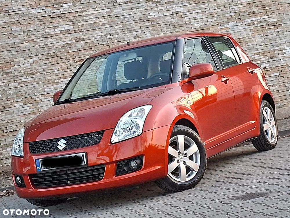 Suzuki Swift 1.3 Comfort - 6