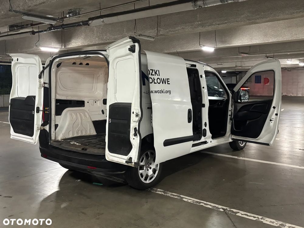 Fiat Doblo Maxi - 14