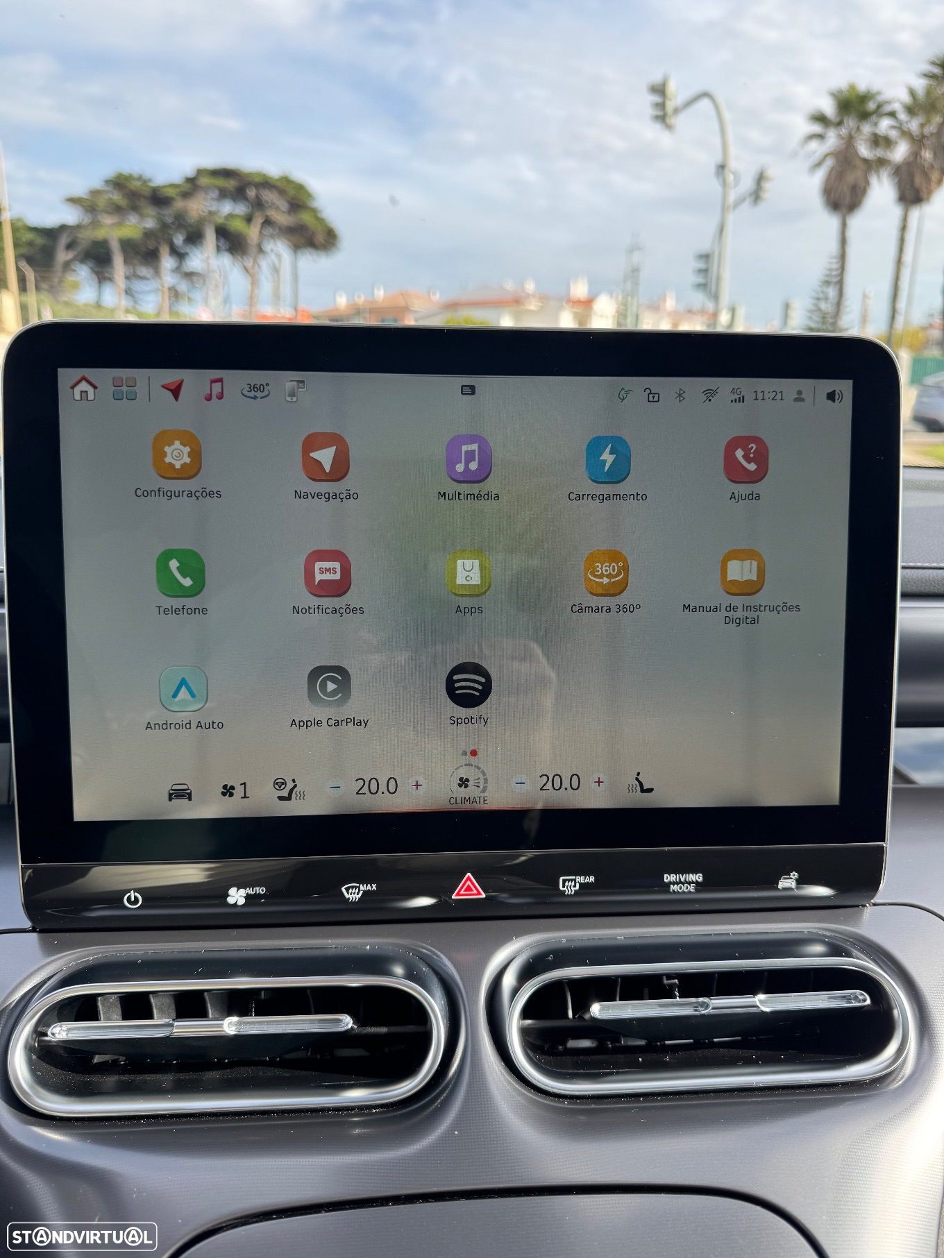 Smart #1 66 kWh Pro+ 22kW - 22