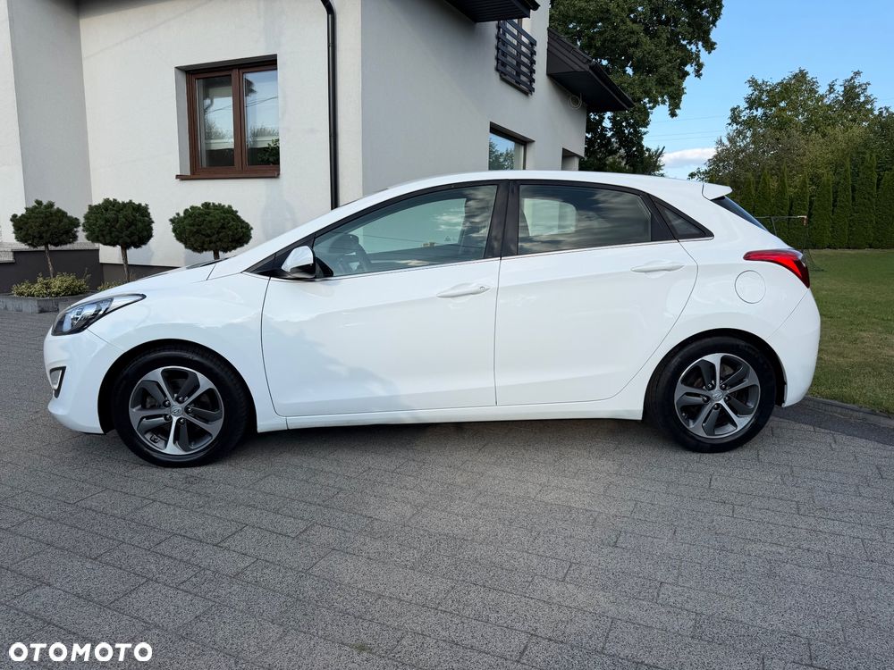 Hyundai i30 1.6 CRDI Passion Plus - 7