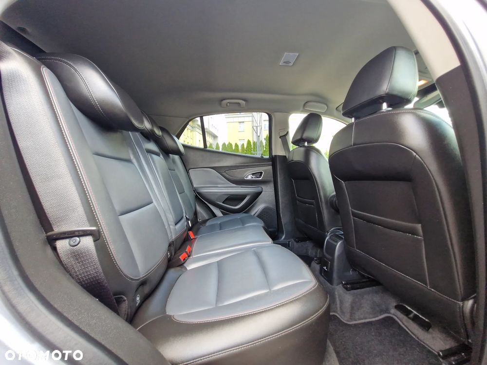 Opel Mokka 1.6 Cosmo S&S - 20
