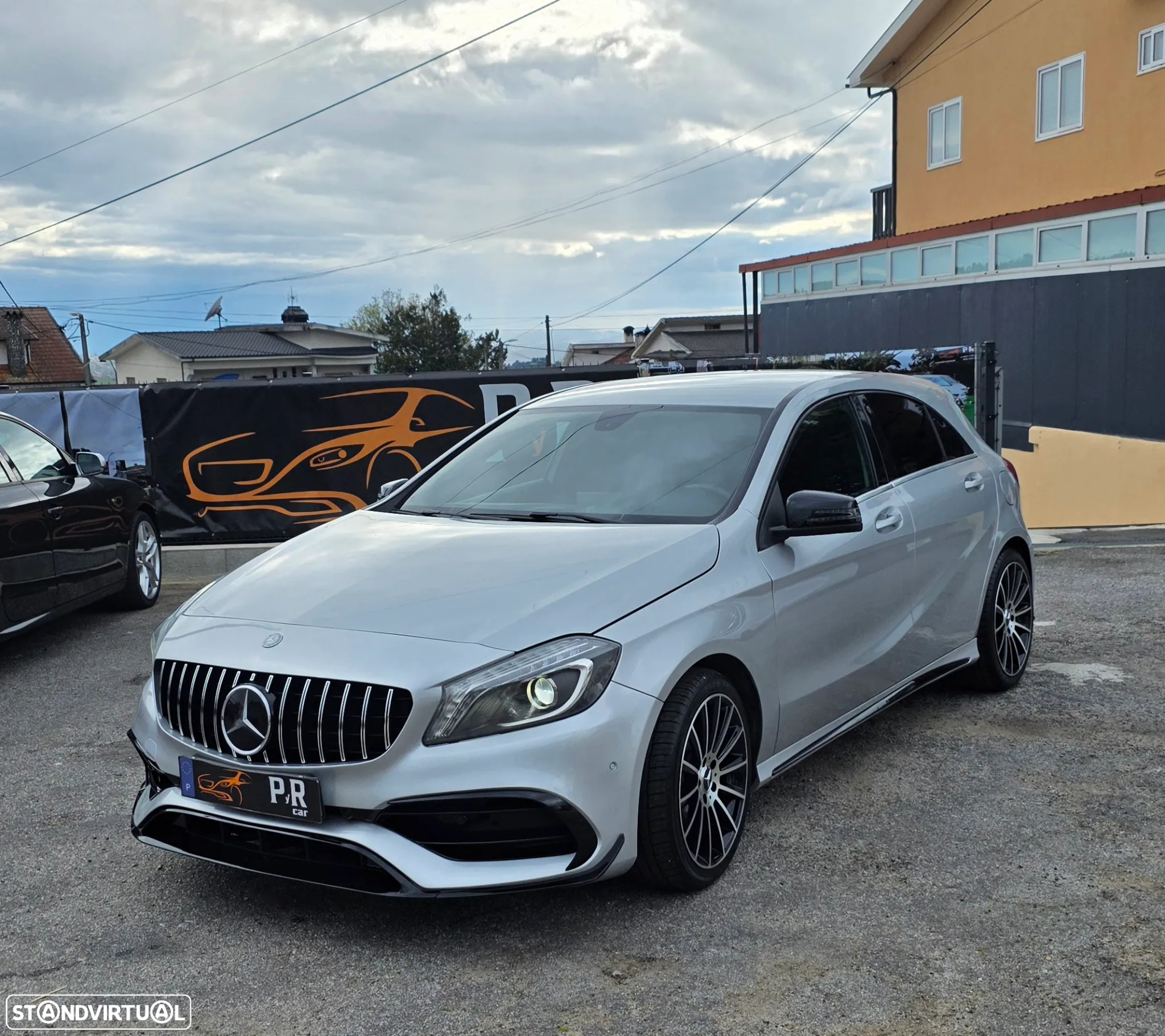 Mercedes-Benz A 160 CDi BE Urban - 8