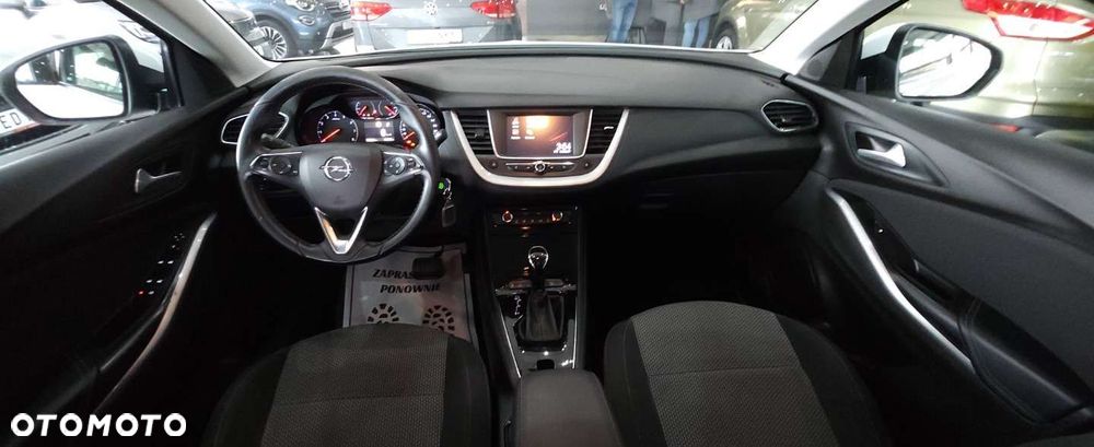 Opel Grandland X - 6