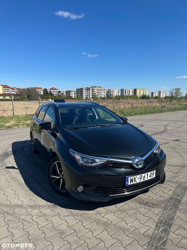 Toyota Auris - 1