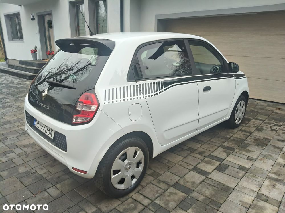 Renault Twingo SCe 70 LIMITED - 2